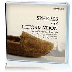 Spheres of Reformation - CD