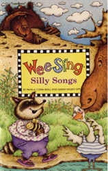 Wee Sing Silly Songs - Book and CD