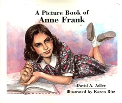 Picture Book of Anne Frank