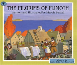 Pilgrims of Plimoth