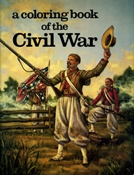 Coloring Book of the Civil War