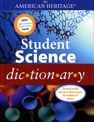 Student Science Dictionary