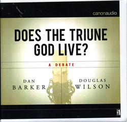 Does the Triune God Live? - CD
