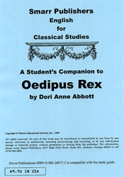 Oedipus Rex - Student's Companion
