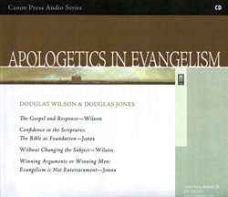 Apologetics in Evangelism - CD