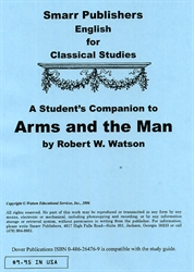 Arms and the Man - Student's Companion