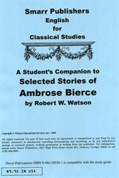 Selected Stories of Ambrose Bierce - Student's Companion
