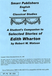 Selected Stories of Edith Wharton - Student's Companion