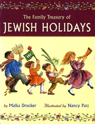 Family Treasury of Jewish Holidays