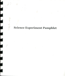 Science Experiment Pamphlet