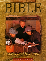 ACSI Bible 4 - Student Book