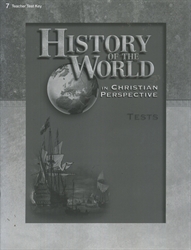 A Beka History (Old Versions only) - Exodus Books