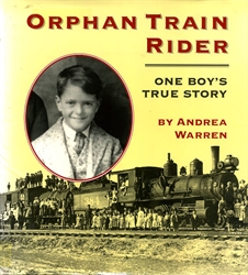 Orphan Train Rider