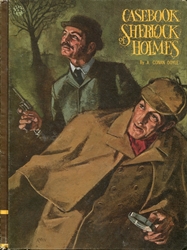 ECL: Casebook of Sherlock Holmes (abridged)