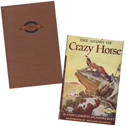 Story of Crazy Horse