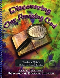 Discovering Our Amazing God - Teacher Guide