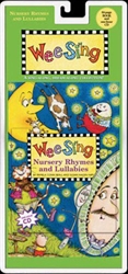 Wee Sing Nursery Rhymes and Lullabies - Book & CD