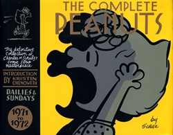 Complete Peanuts 1971 to 1972