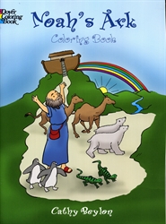 Noah's Ark - Coloring Book