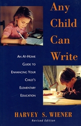 Any Child Can Write