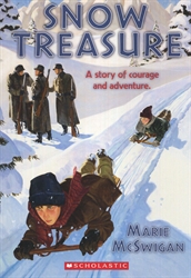 Snow Treasure