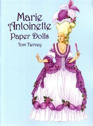 Marie Antoinette - Paper Dolls