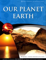 Our Planet Earth (old)