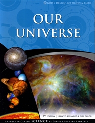 Our Universe (old)