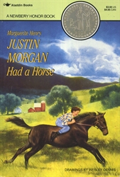 Justin Morgan Had a Horse