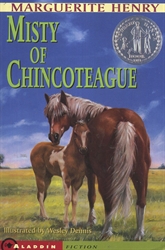 Misty of Chincoteague