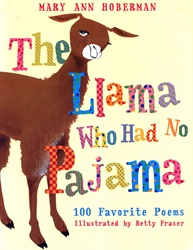 Llama Who Had No Pajama