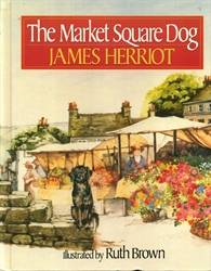 Market Square Dog