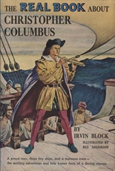 Real Book About Christopher Columbus