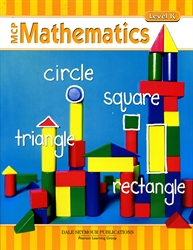 MCP Mathematics K - Worktext