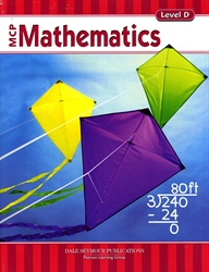 MCP Mathematics D - Worktext