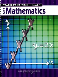 MCP Mathematics F - Teacher Edition