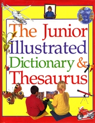 Junior Illustrated Dictionary & Thesaurus