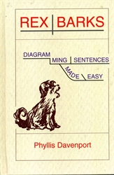 Rex Barks: Diagramming Sentences Made Easy