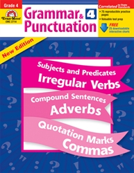 Grammar & Punctuation Grade 4