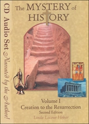Mystery of History Volume I - Audio Book (old)