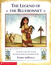 Legend of the Bluebonnet