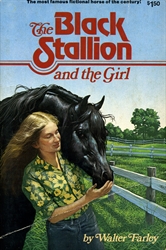 Black Stallion and the Girl