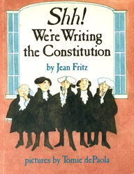 Shh! We're Writing the Constitution