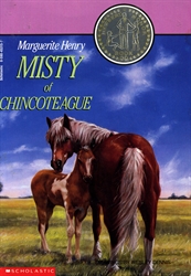 Misty of Chincoteague