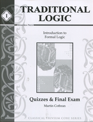 Traditional Logic I - Quizzes & Final Exam