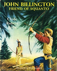 John Billington, Friend of Squanto