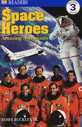 Space Heroes: Amazing Astronauts
