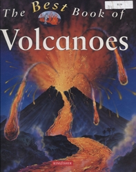 Best Book of Volcanoes