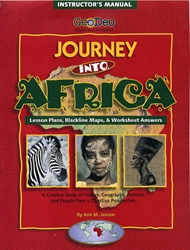 Journey into Africa - Instructor's Manual