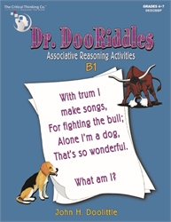 Dr. Dooriddles B1